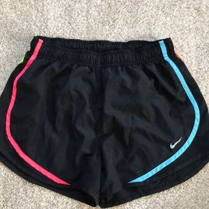 Nike running shorts